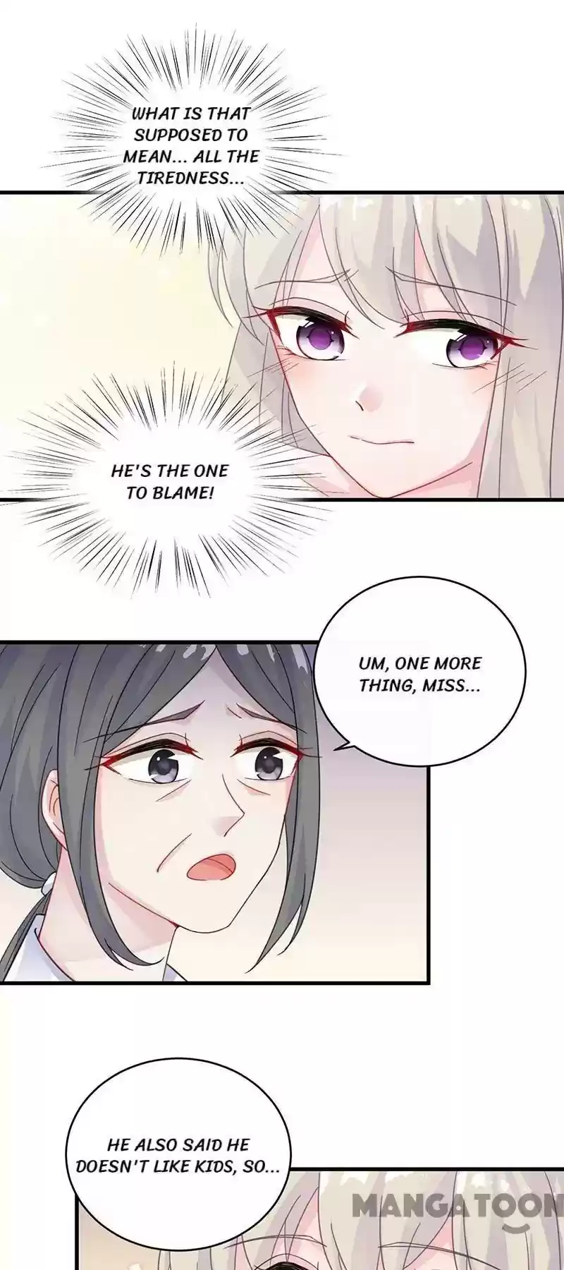 Trouble with the President: Return of the Princess Episode 18