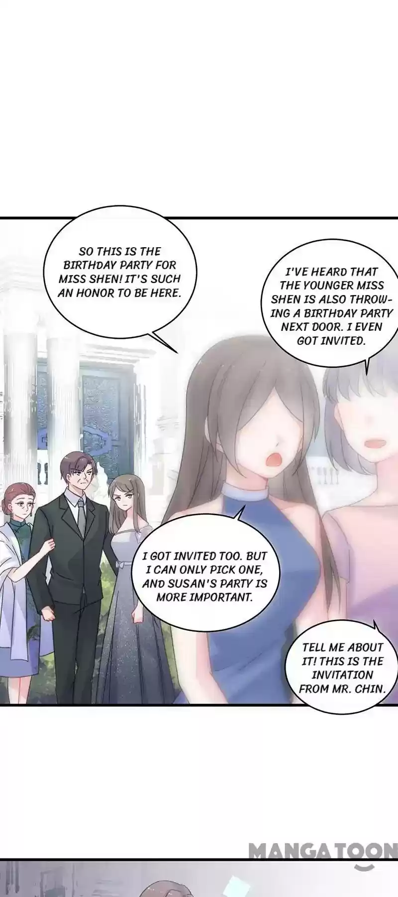 Trouble with the President: Return of the Princess Episode 18