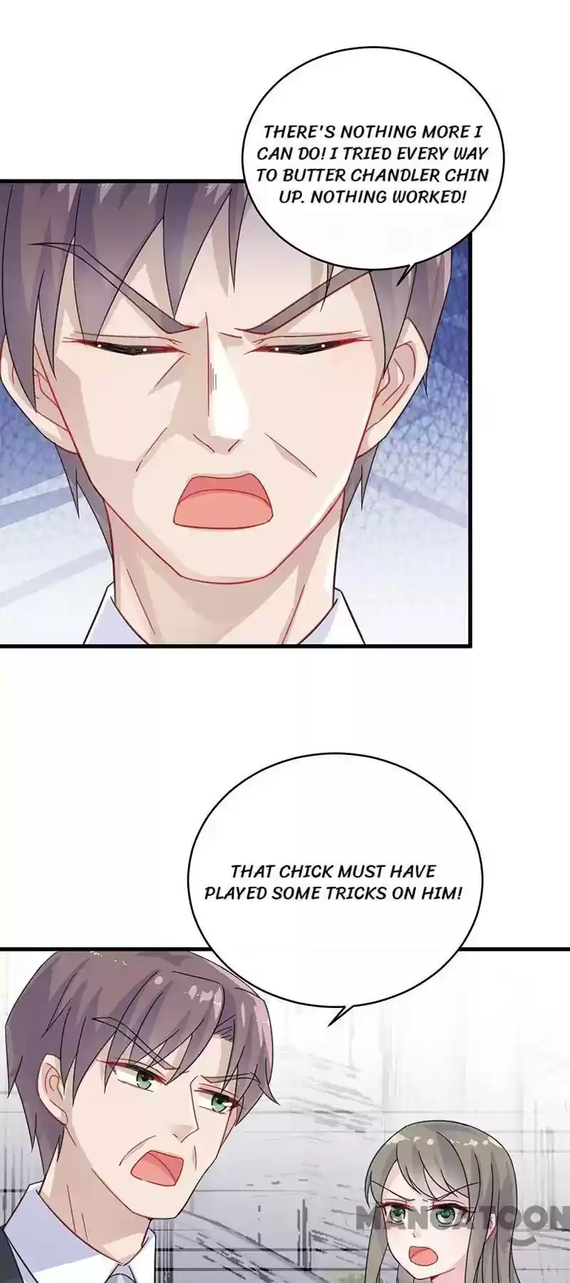 Trouble with the President: Return of the Princess Episode 18