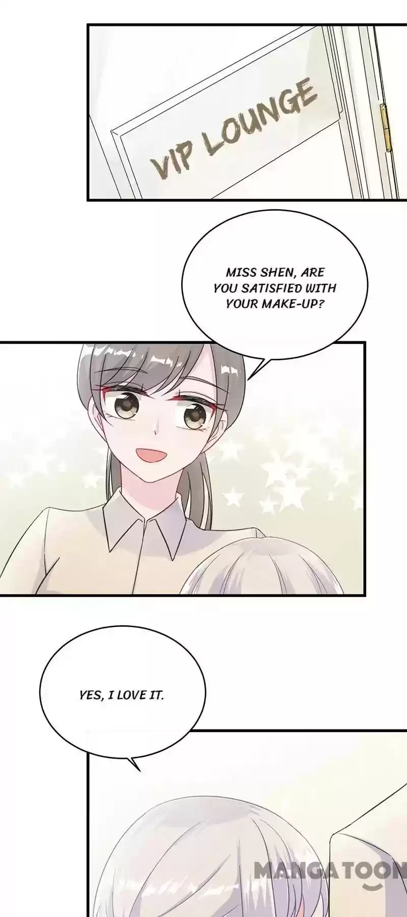 Trouble with the President: Return of the Princess Episode 19