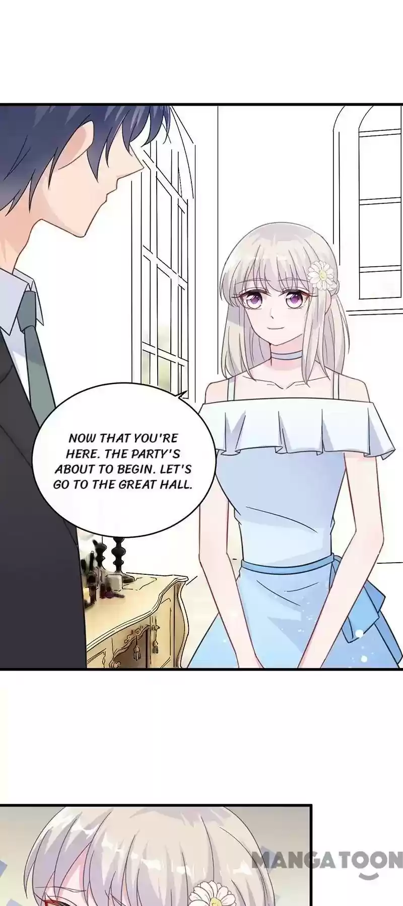 Trouble with the President: Return of the Princess Episode 19