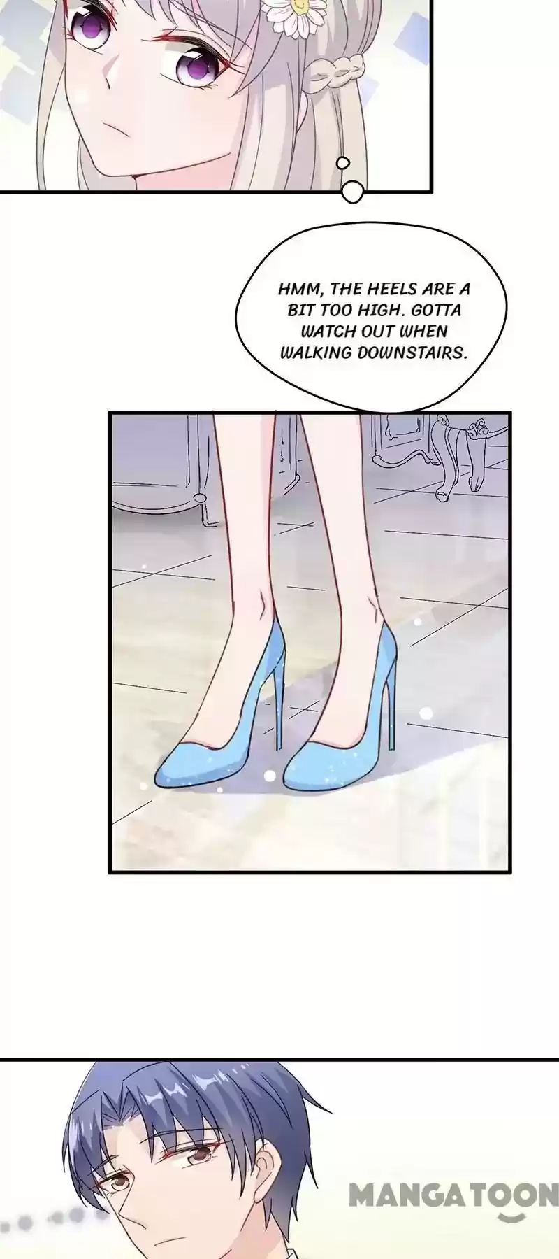 Trouble with the President: Return of the Princess Episode 19