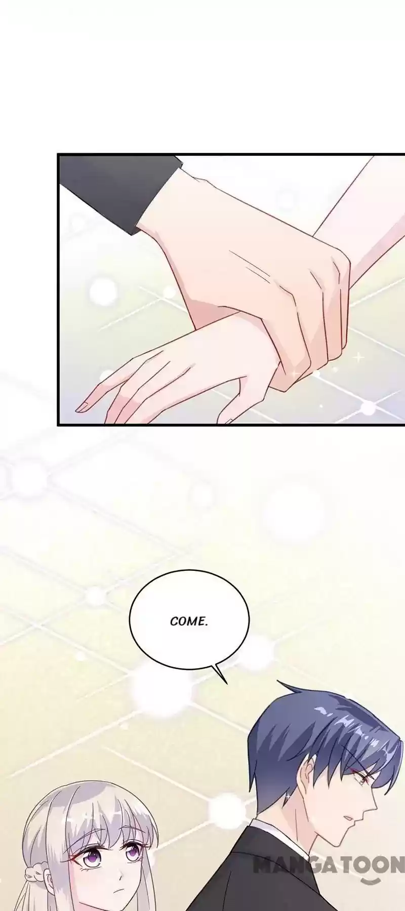 Trouble with the President: Return of the Princess Episode 19