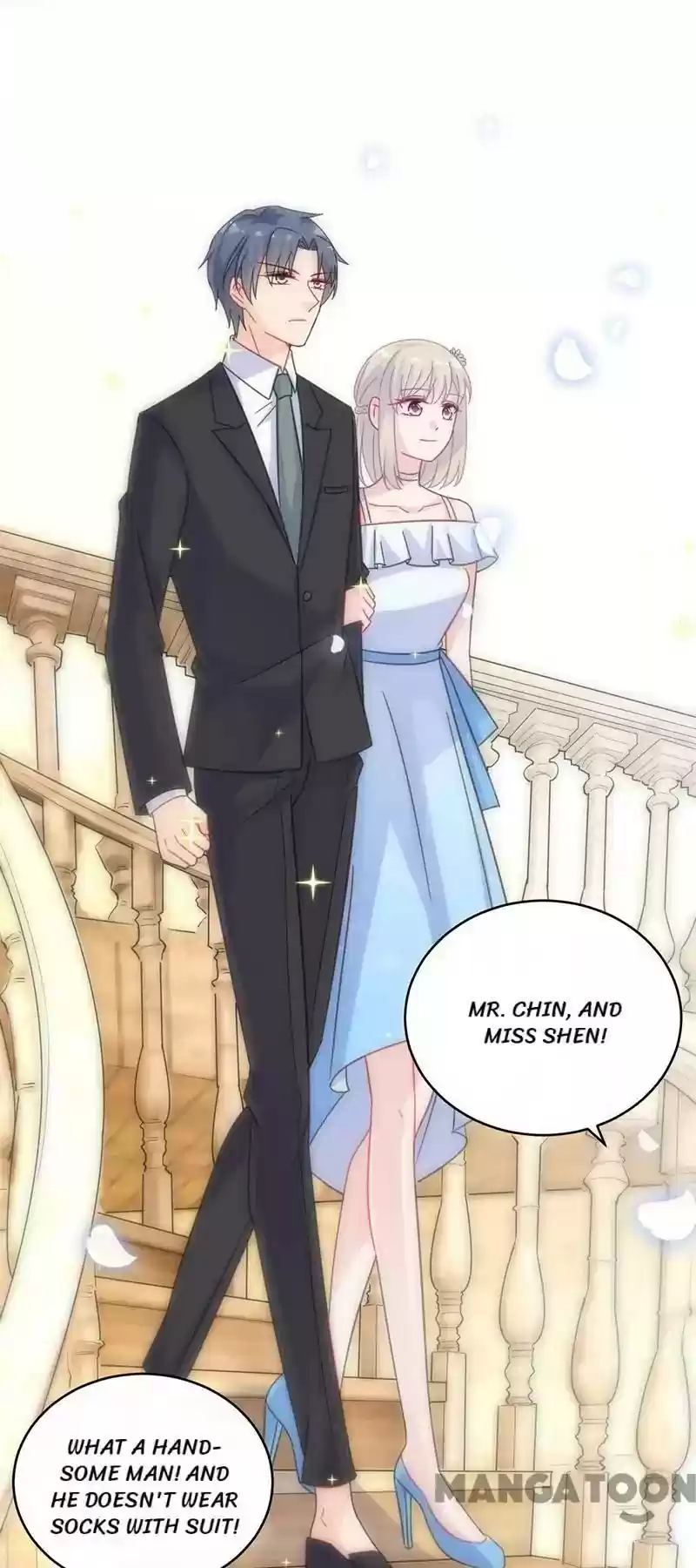 Trouble with the President: Return of the Princess Episode 19