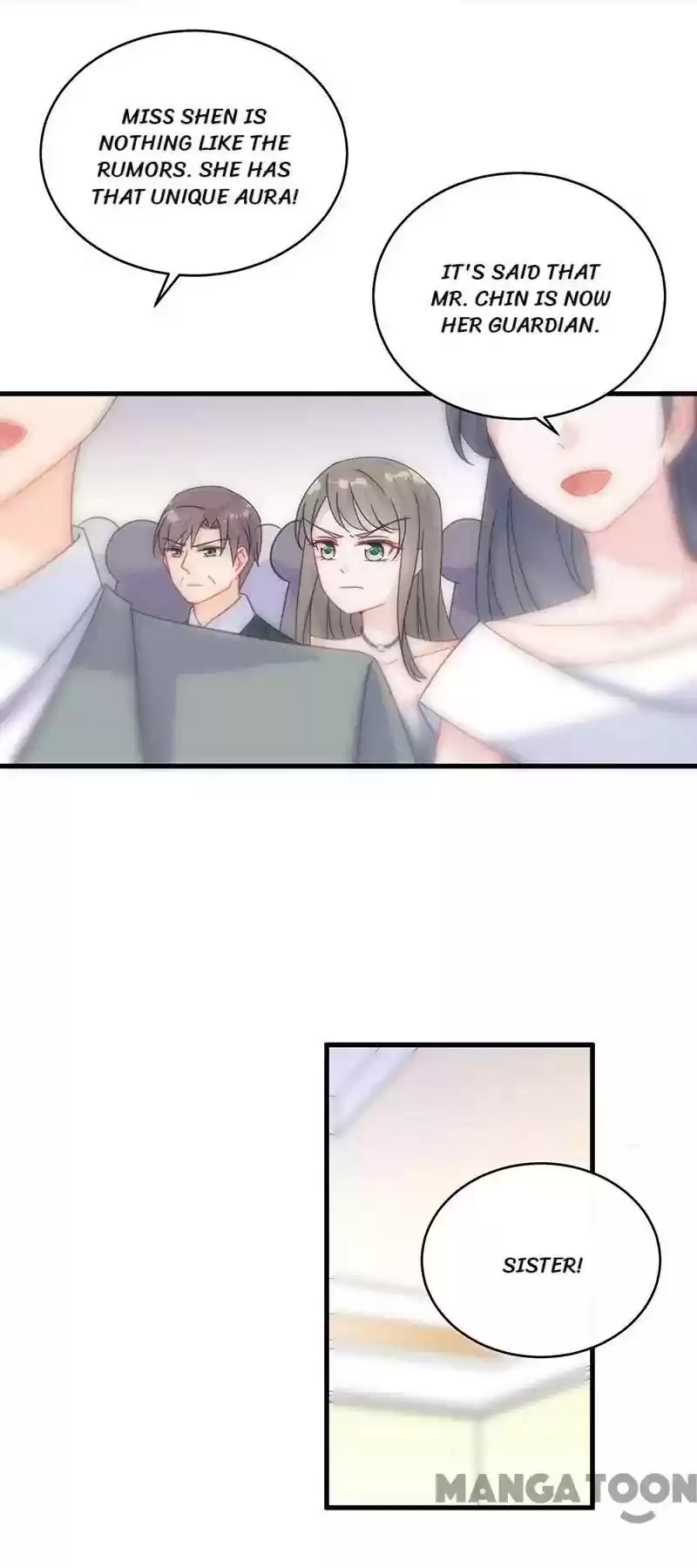 Trouble with the President: Return of the Princess Episode 19