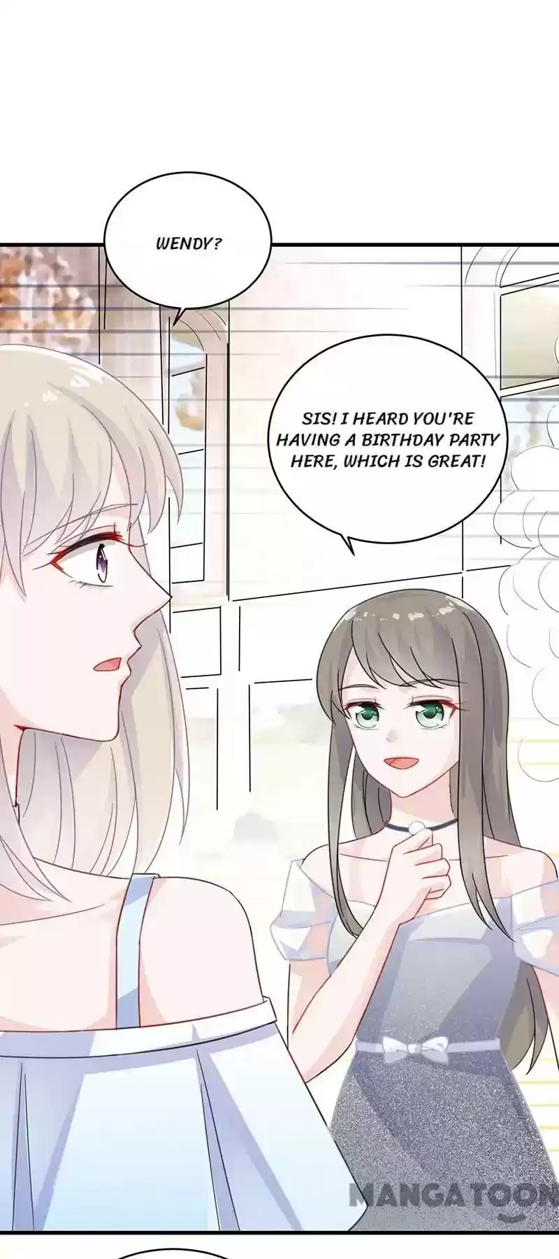 Trouble with the President: Return of the Princess Episode 19