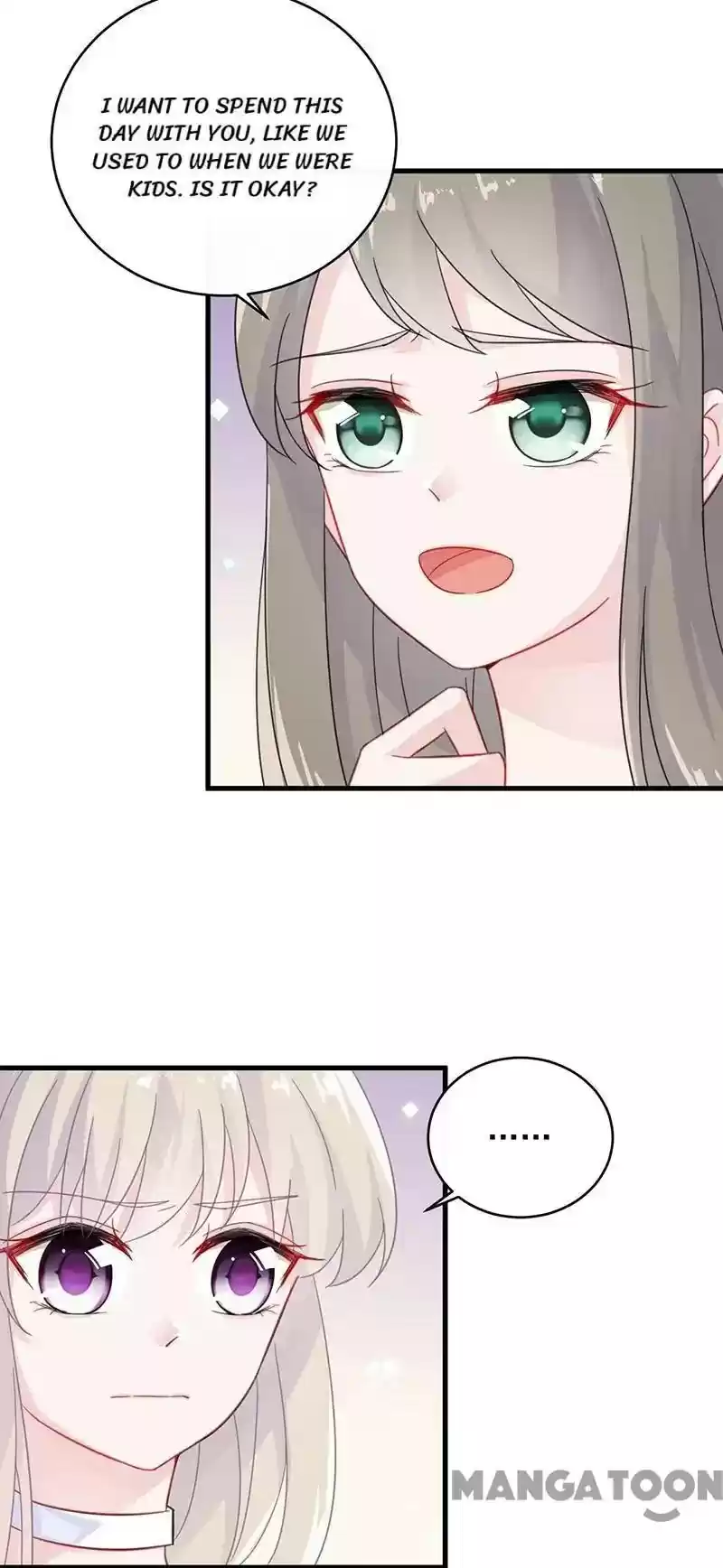 Trouble with the President: Return of the Princess Episode 19