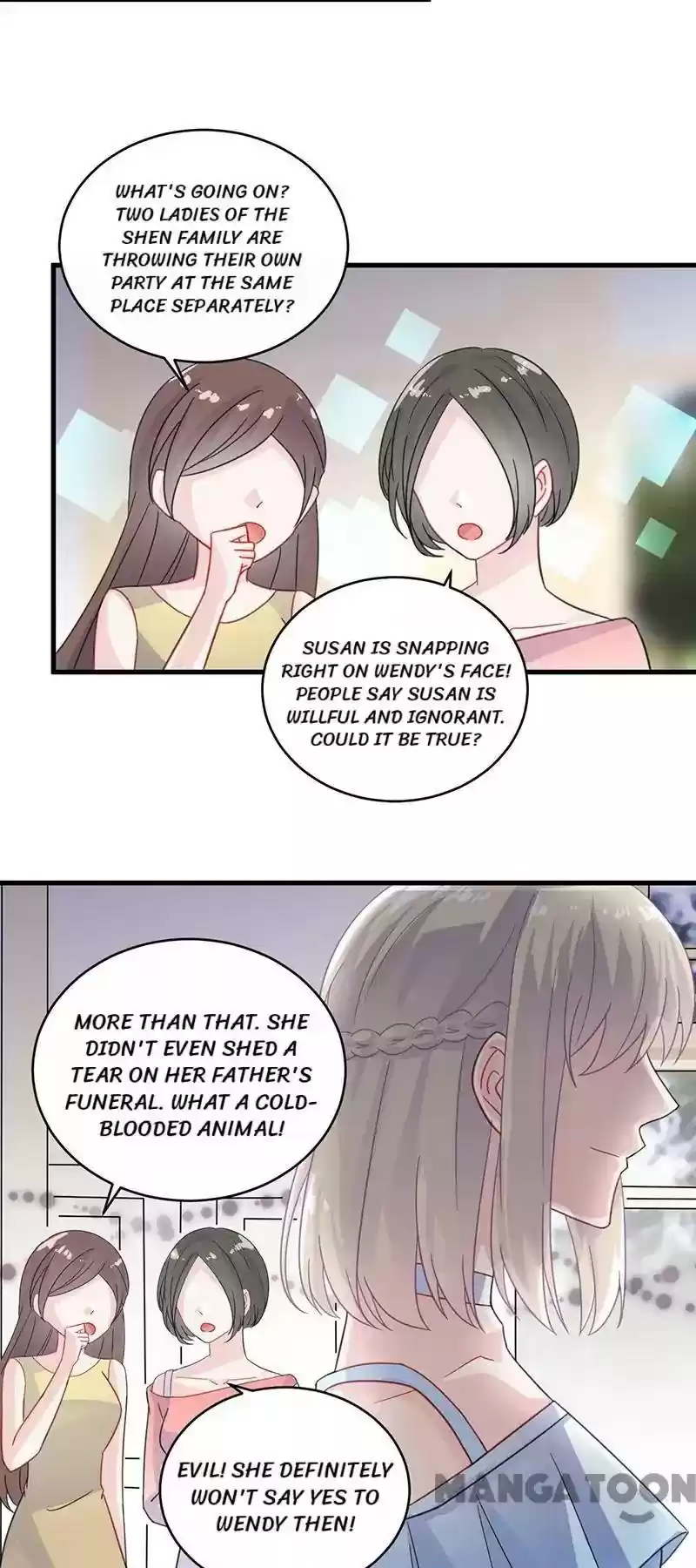 Trouble with the President: Return of the Princess Episode 19