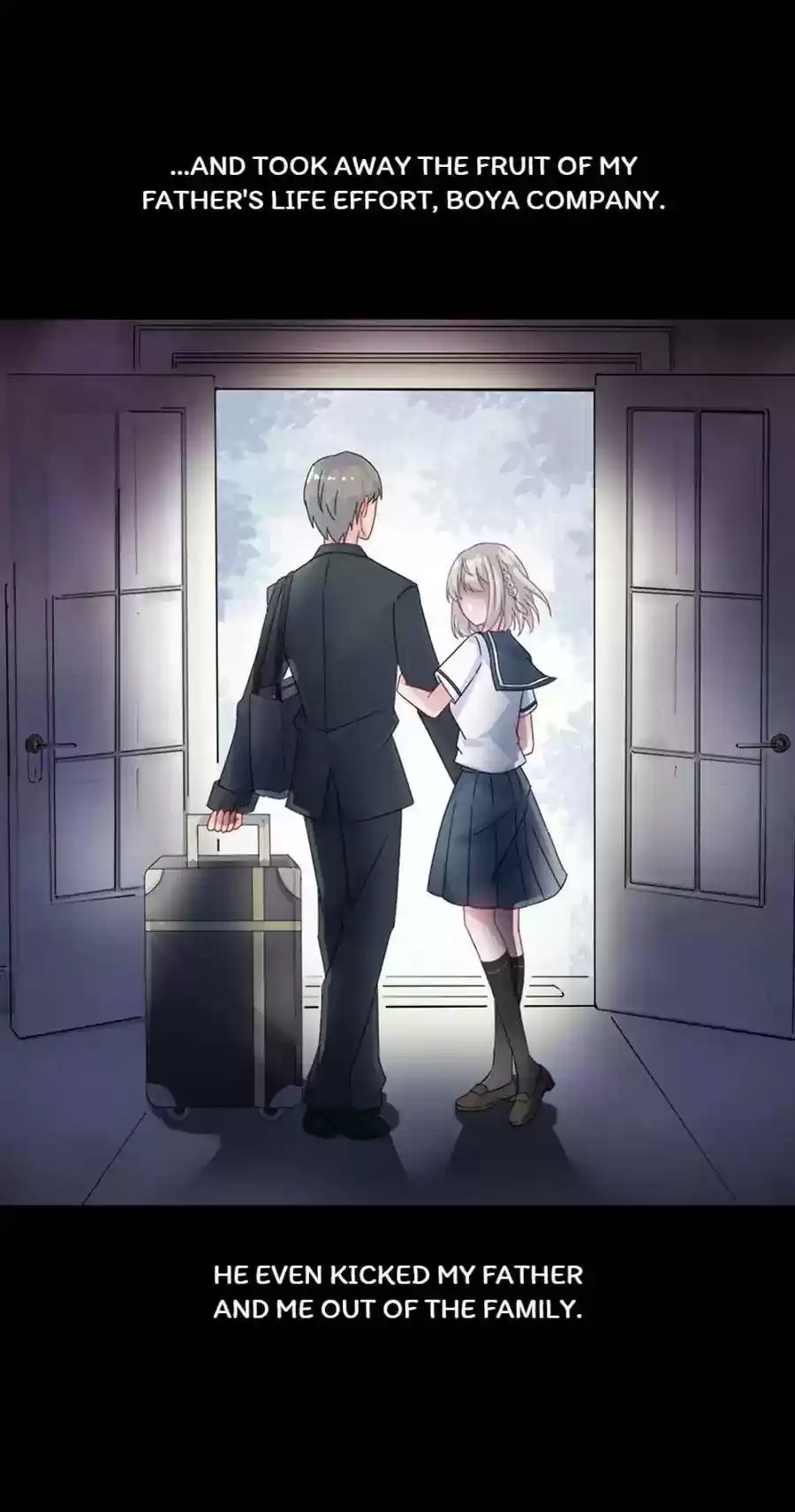 Trouble with the President: Return of the Princess Episode 2