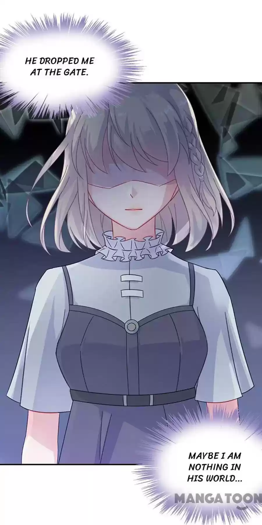 Trouble with the President: Return of the Princess Episode 2