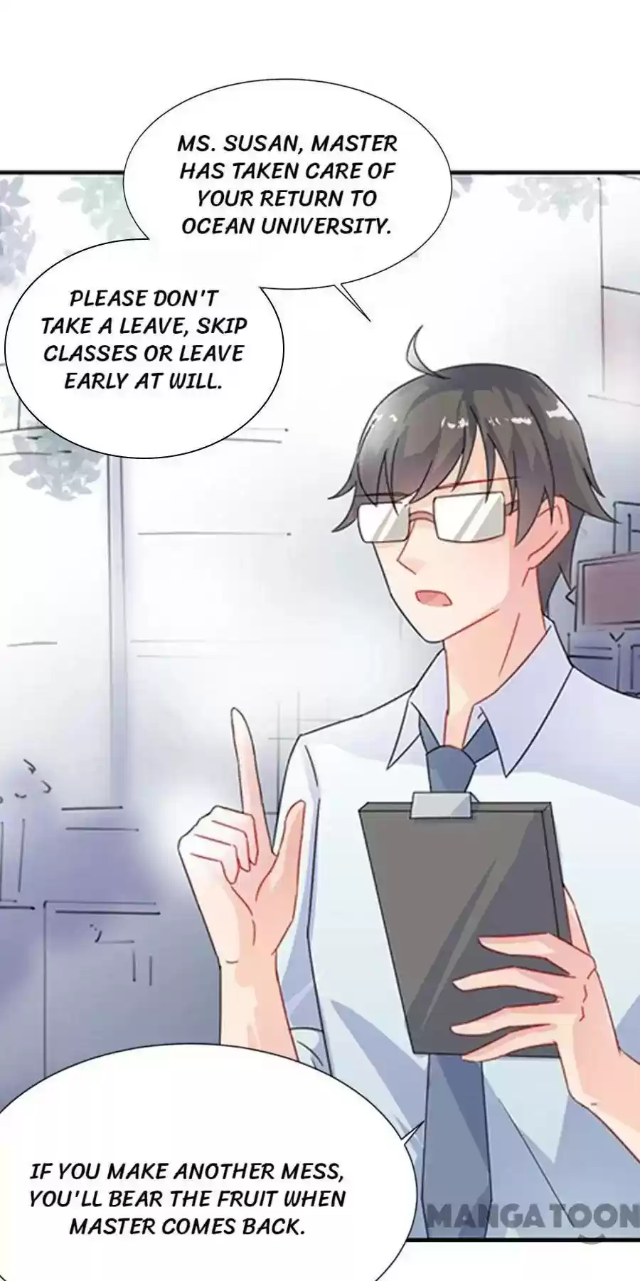 Trouble with the President: Return of the Princess Episode 2