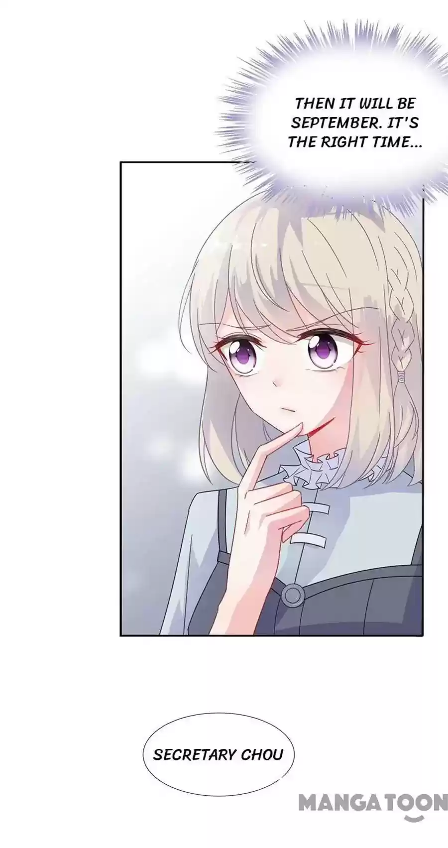 Trouble with the President: Return of the Princess Episode 2