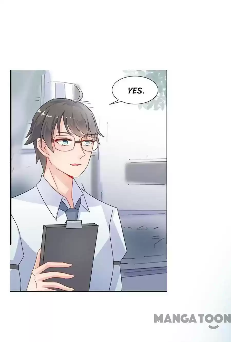 Trouble with the President: Return of the Princess Episode 2