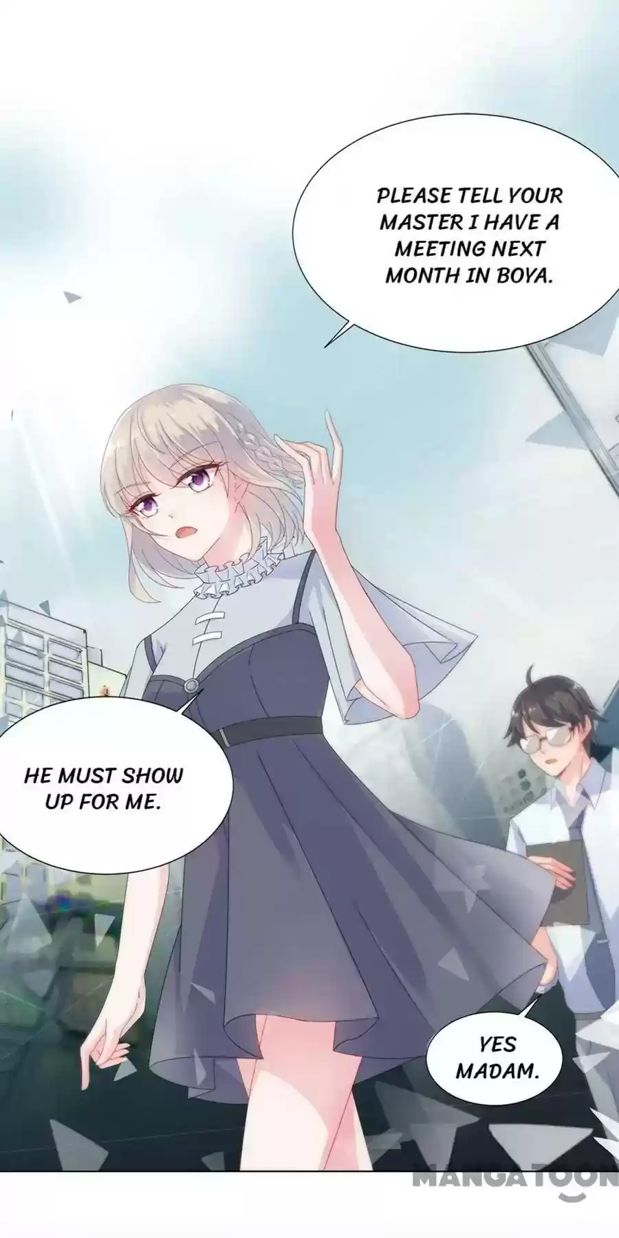 Trouble with the President: Return of the Princess Episode 2