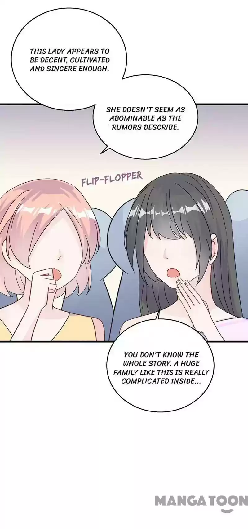 Trouble with the President: Return of the Princess Episode 20