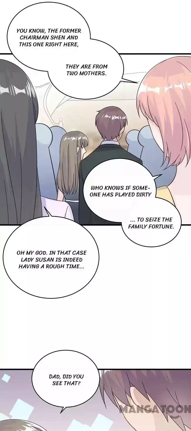 Trouble with the President: Return of the Princess Episode 20