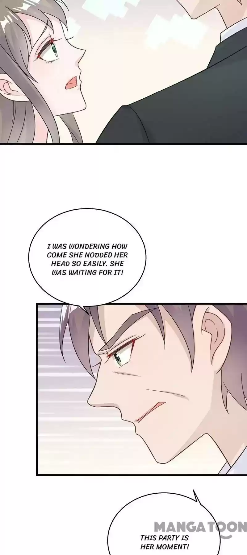 Trouble with the President: Return of the Princess Episode 20