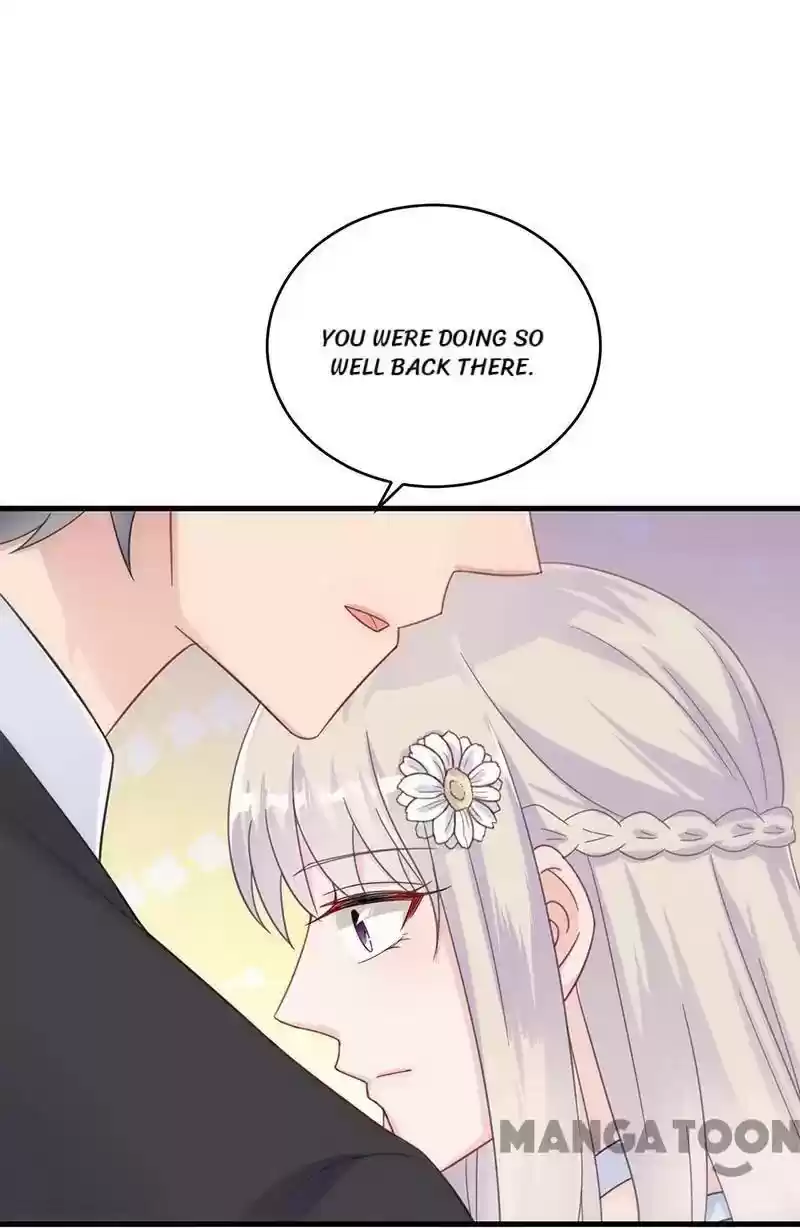 Trouble with the President: Return of the Princess Episode 20