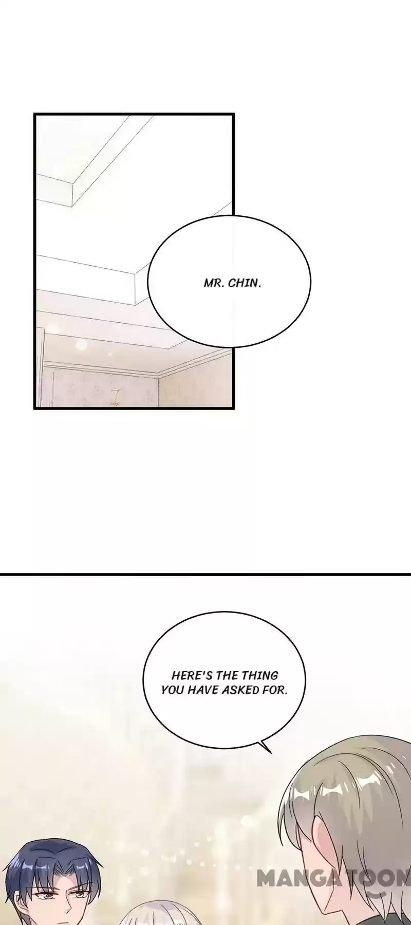 Trouble with the President: Return of the Princess Episode 20