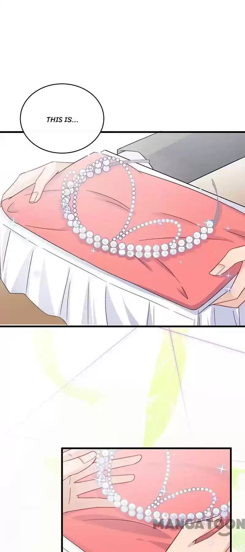 Trouble with the President: Return of the Princess Episode 20