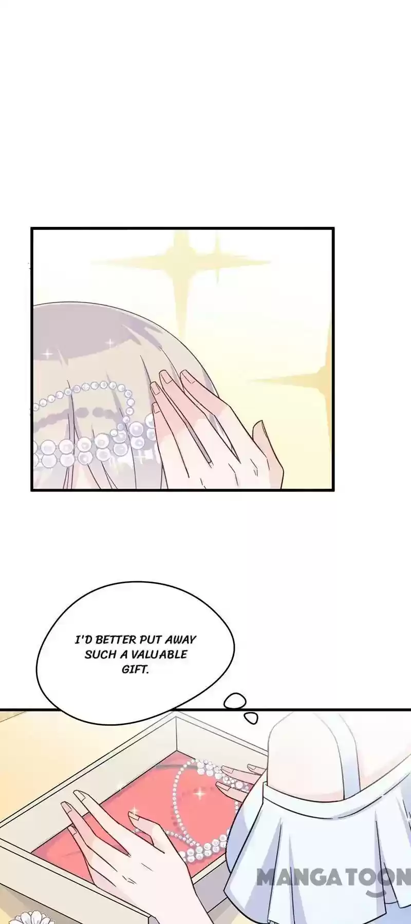 Trouble with the President: Return of the Princess Episode 21