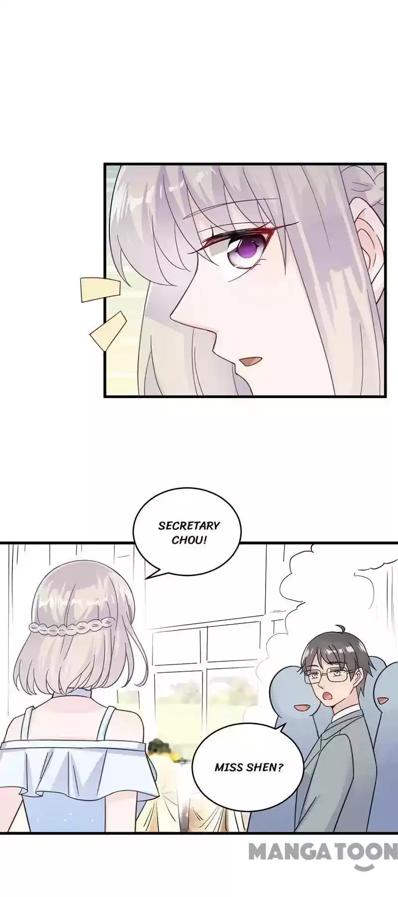 Trouble with the President: Return of the Princess Episode 21