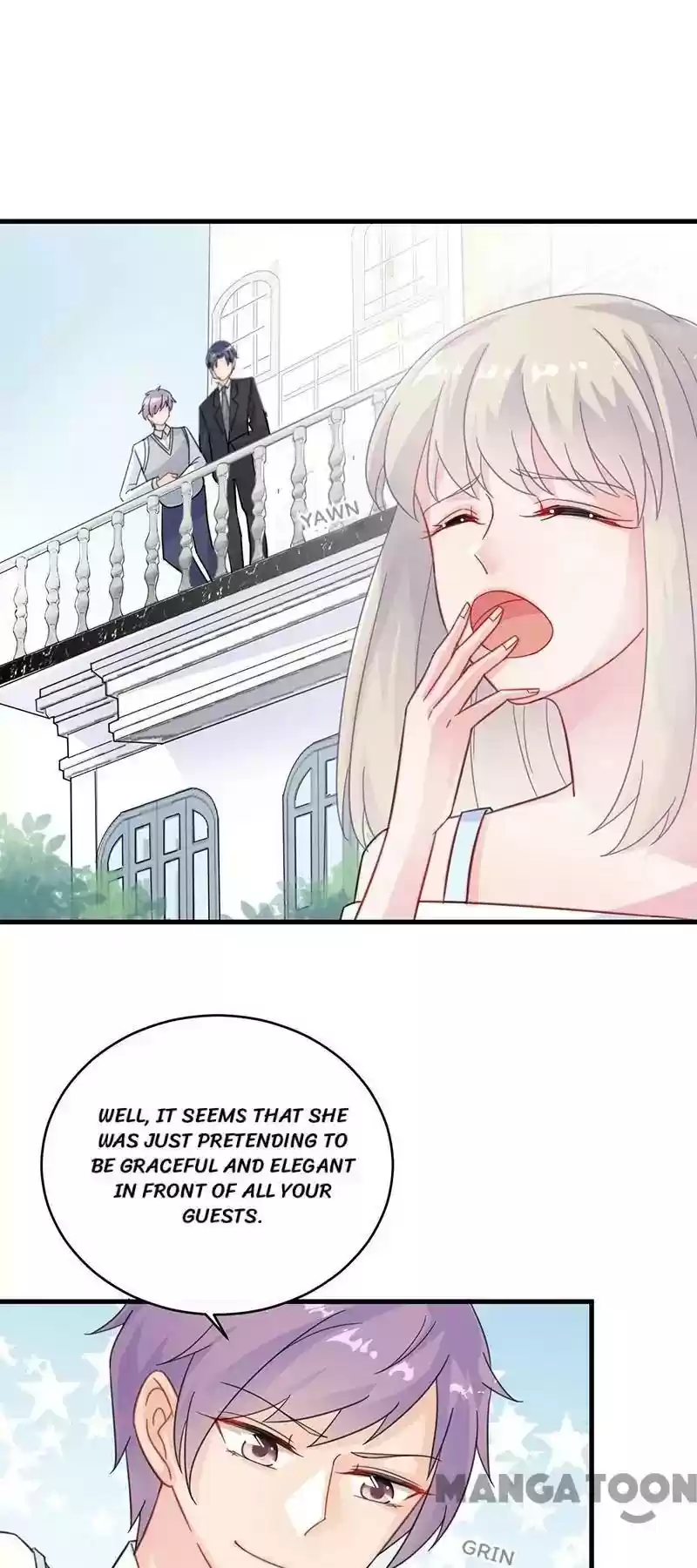 Trouble with the President: Return of the Princess Episode 21