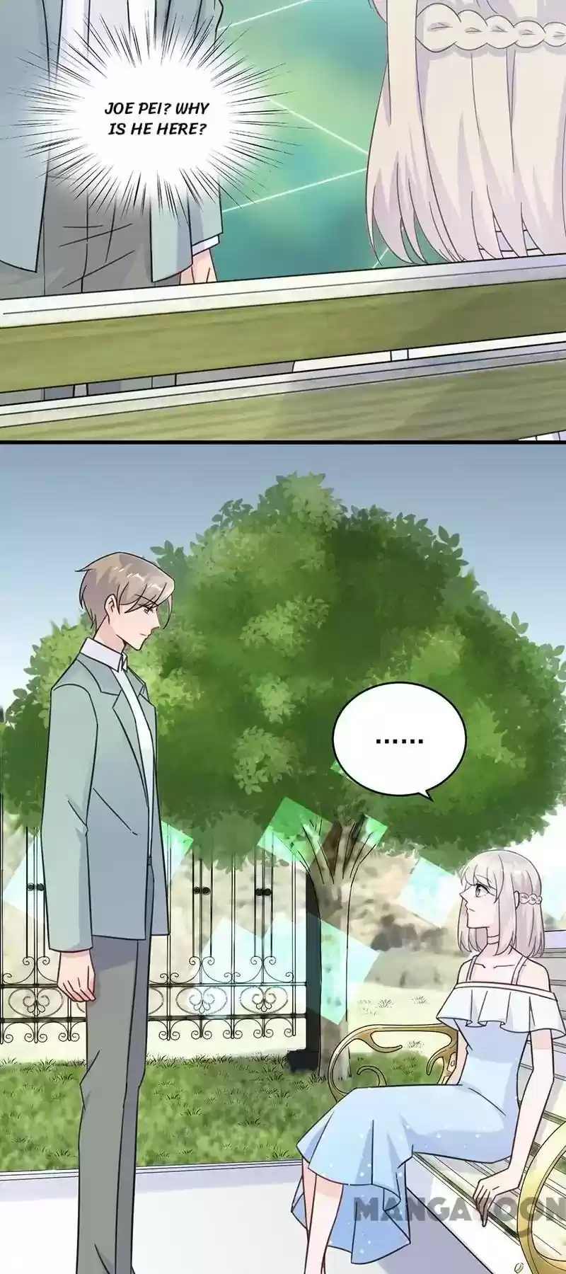 Trouble with the President: Return of the Princess Episode 21