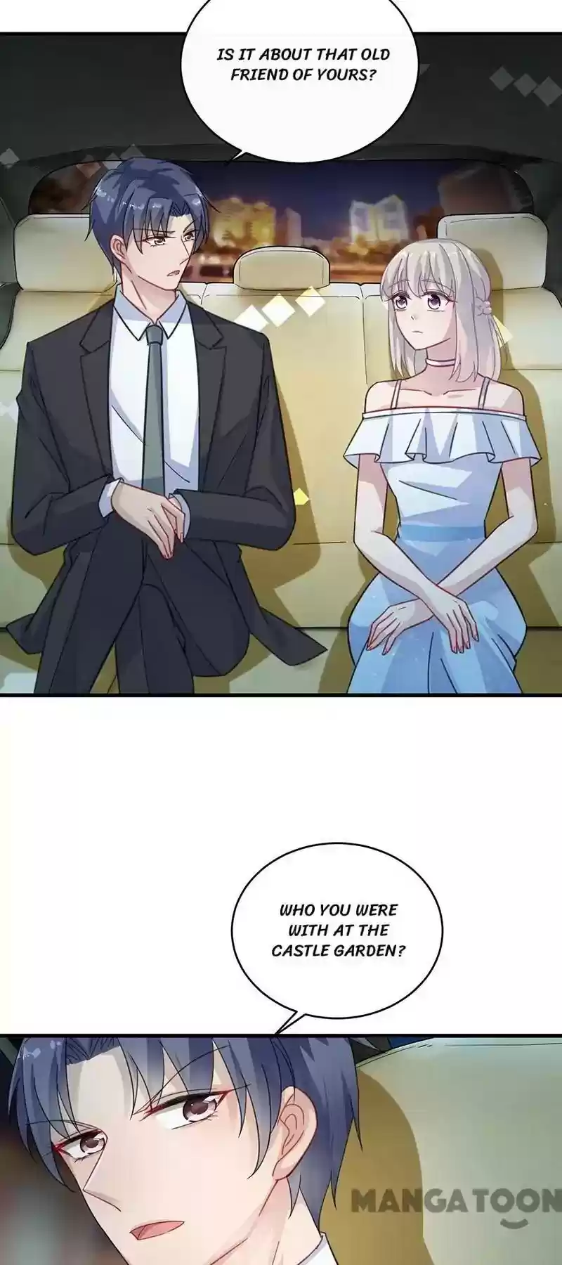 Trouble with the President: Return of the Princess Episode 22