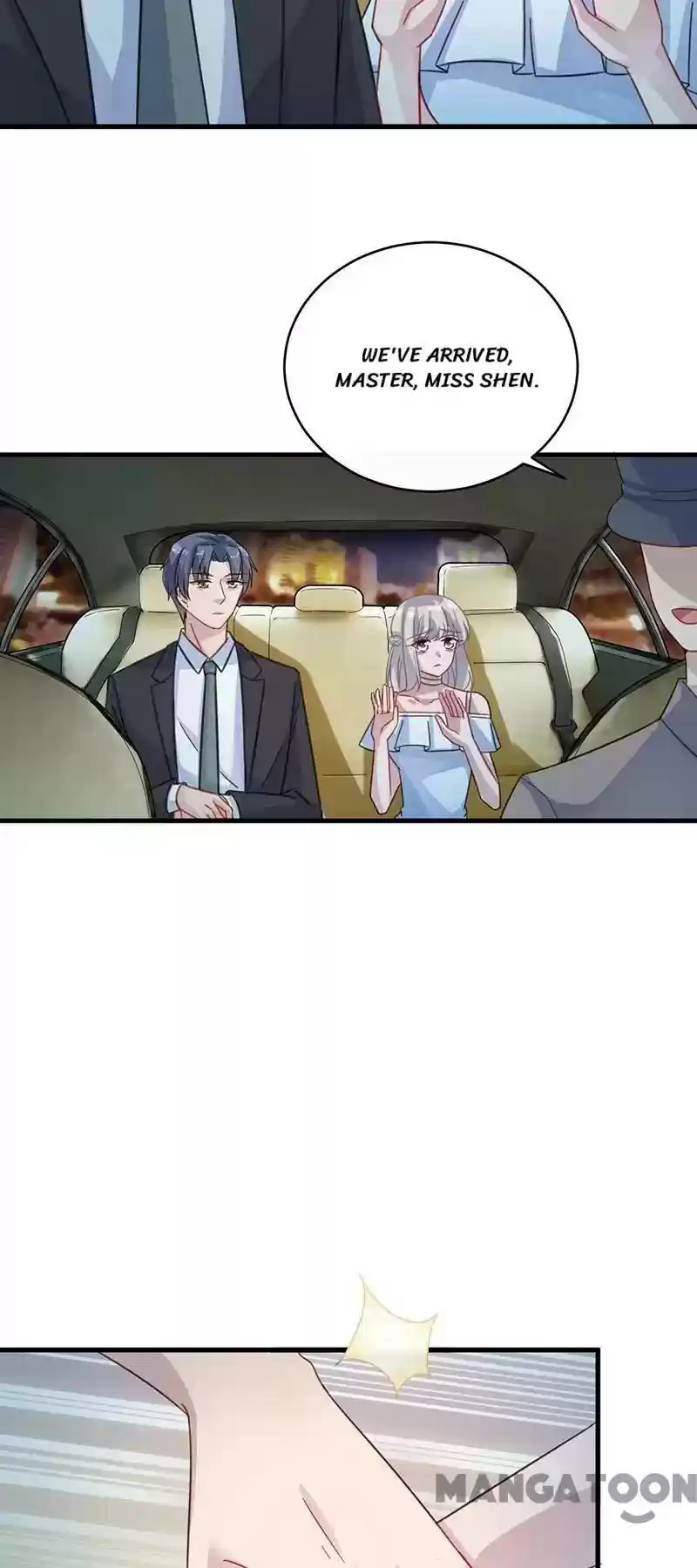 Trouble with the President: Return of the Princess Episode 22