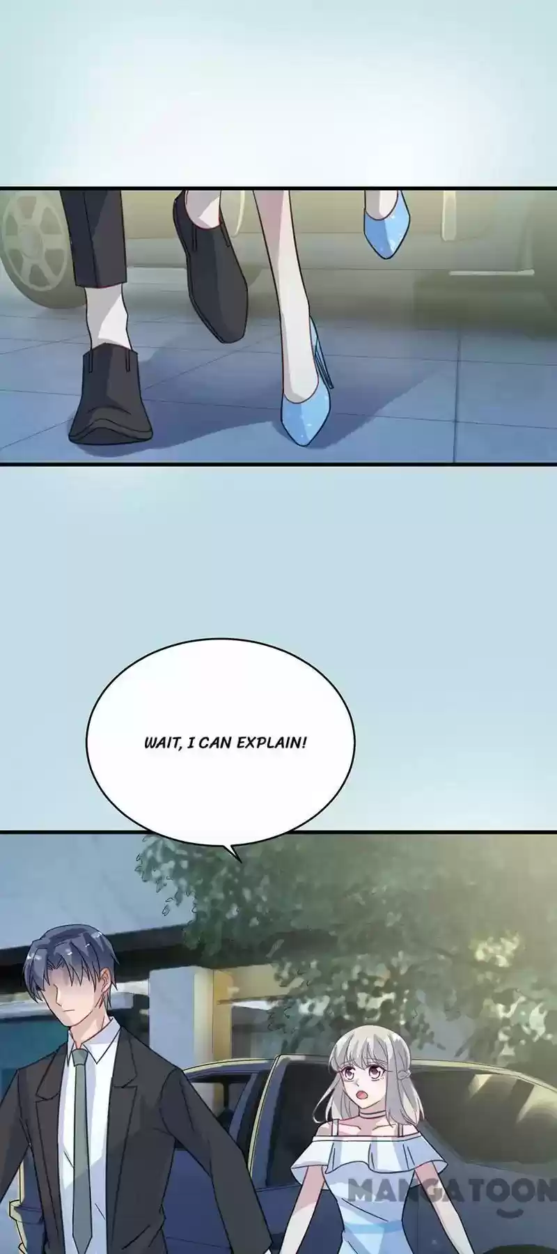 Trouble with the President: Return of the Princess Episode 22