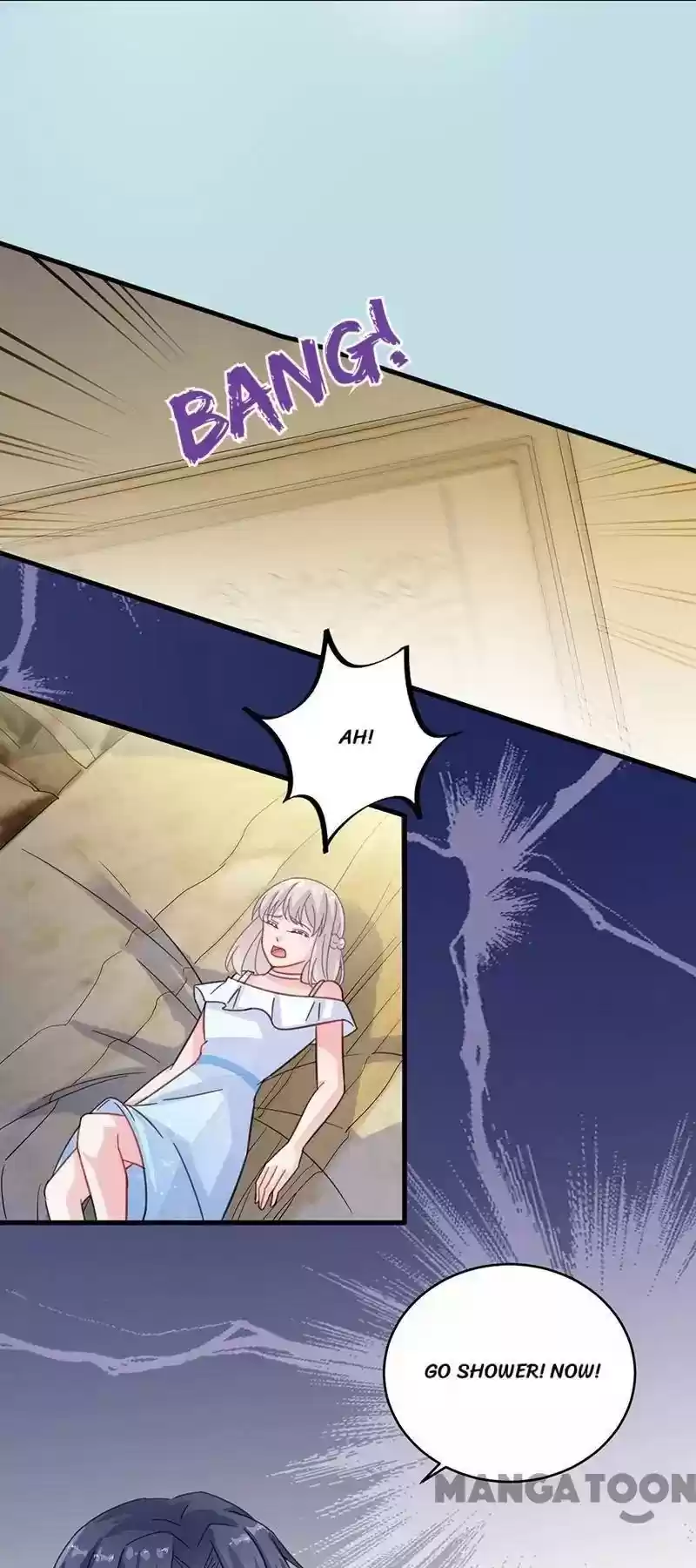 Trouble with the President: Return of the Princess Episode 22