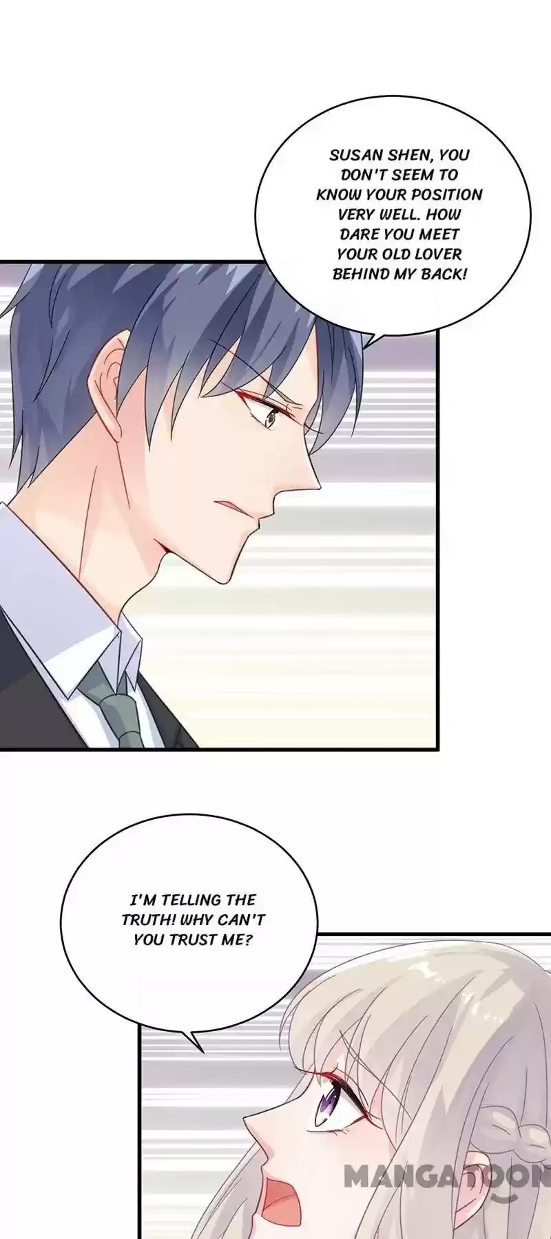 Trouble with the President: Return of the Princess Episode 22