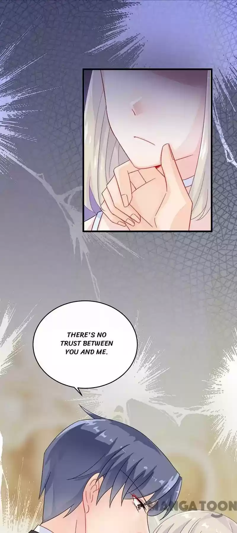 Trouble with the President: Return of the Princess Episode 22