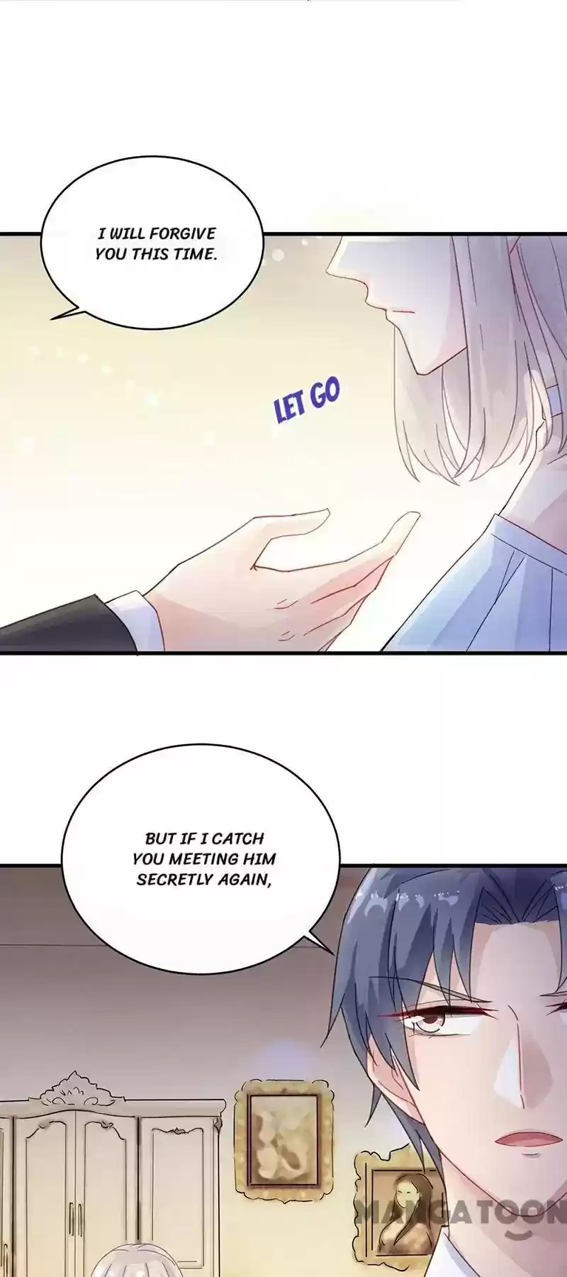 Trouble with the President: Return of the Princess Episode 23