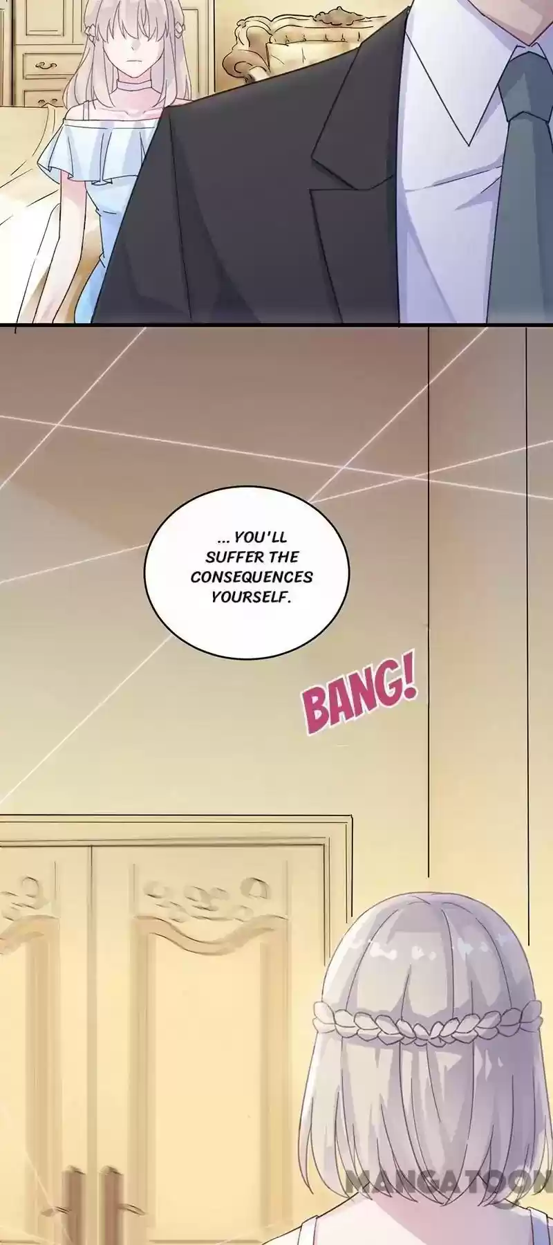 Trouble with the President: Return of the Princess Episode 23