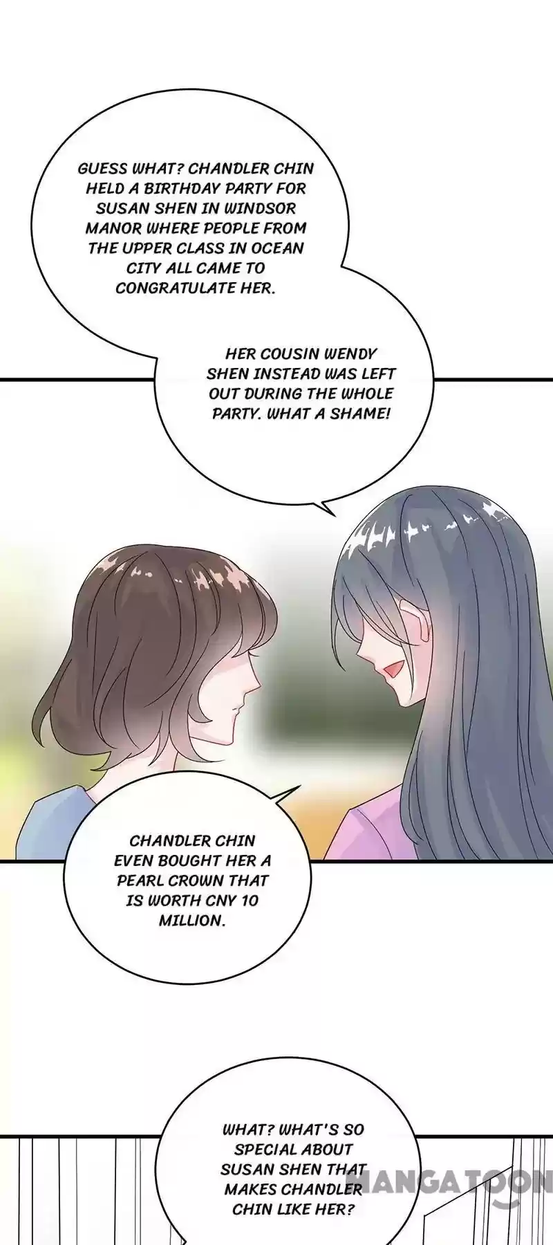 Trouble with the President: Return of the Princess Episode 23