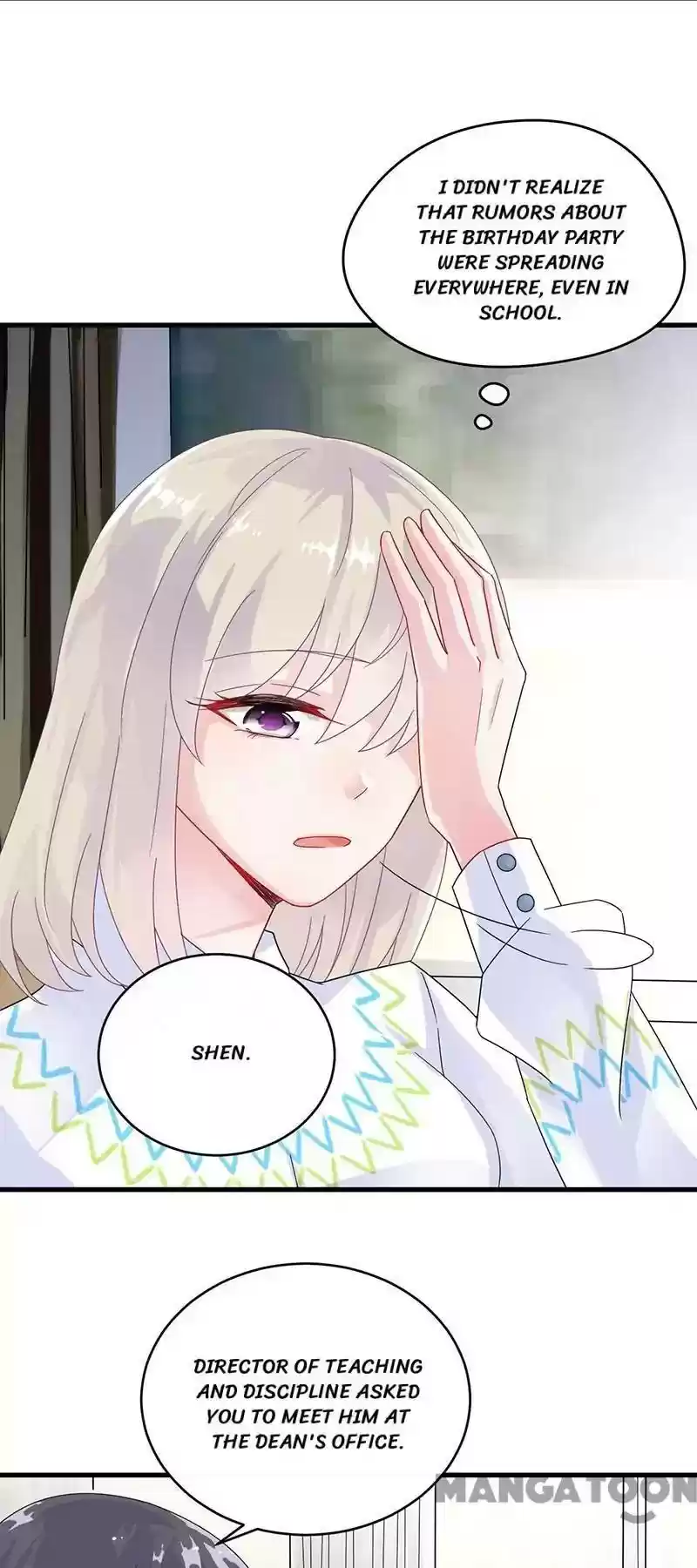 Trouble with the President: Return of the Princess Episode 23