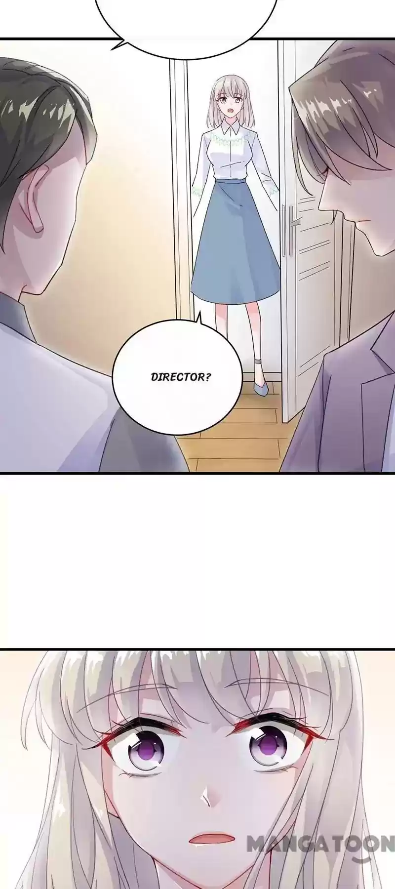 Trouble with the President: Return of the Princess Episode 23