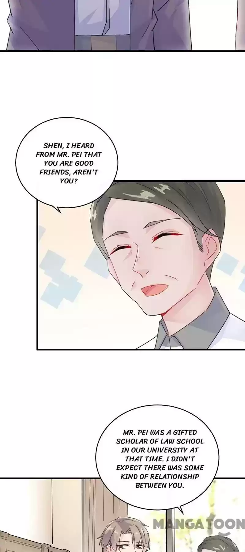 Trouble with the President: Return of the Princess Episode 23