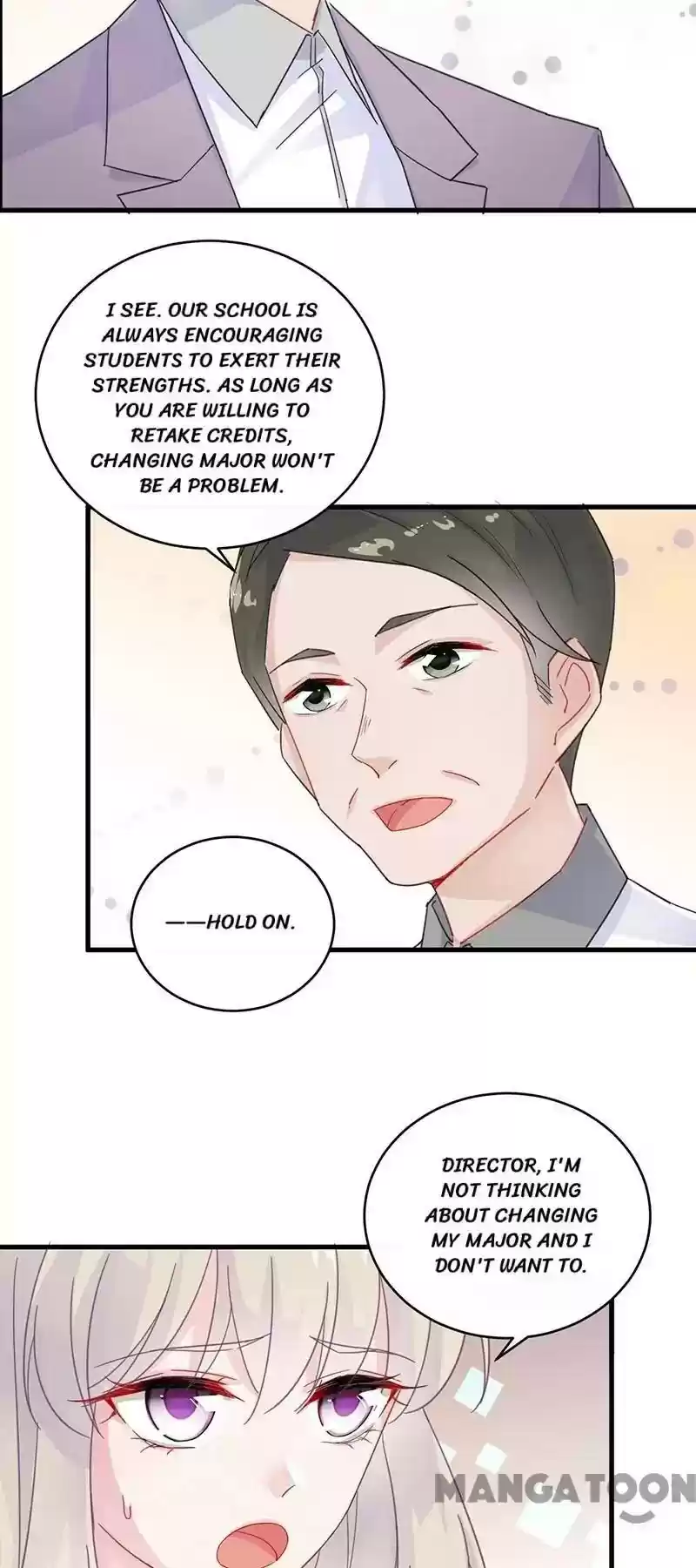 Trouble with the President: Return of the Princess Episode 23