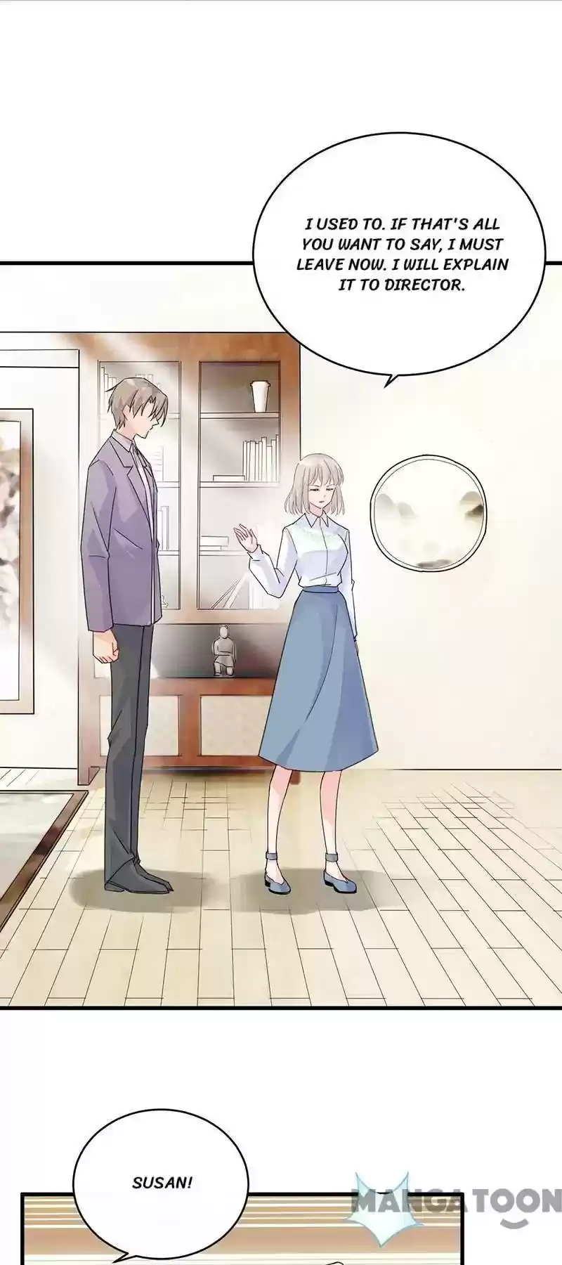 Trouble with the President: Return of the Princess Episode 24