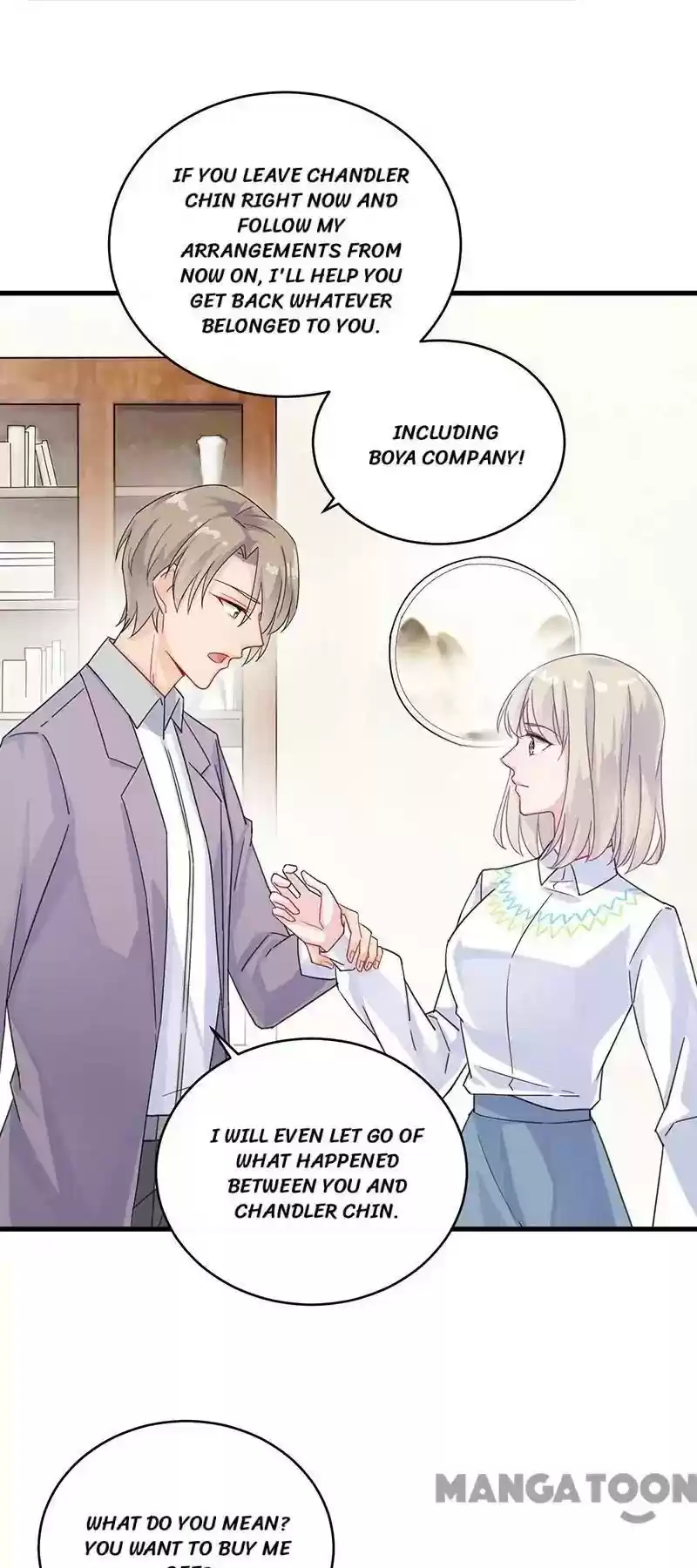 Trouble with the President: Return of the Princess Episode 24