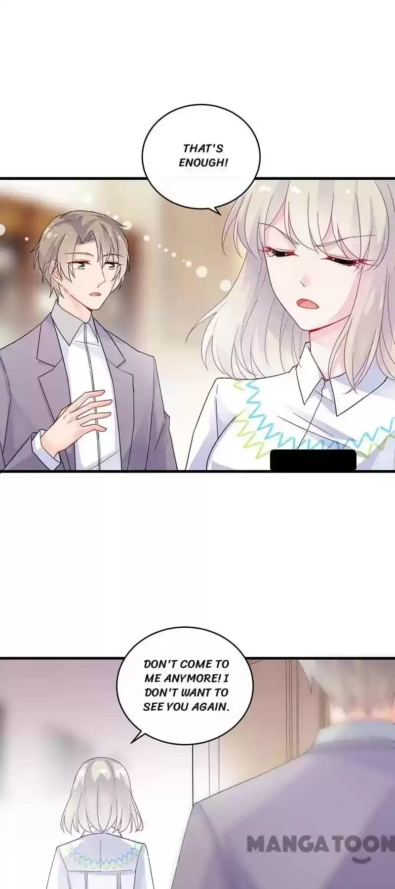 Trouble with the President: Return of the Princess Episode 24