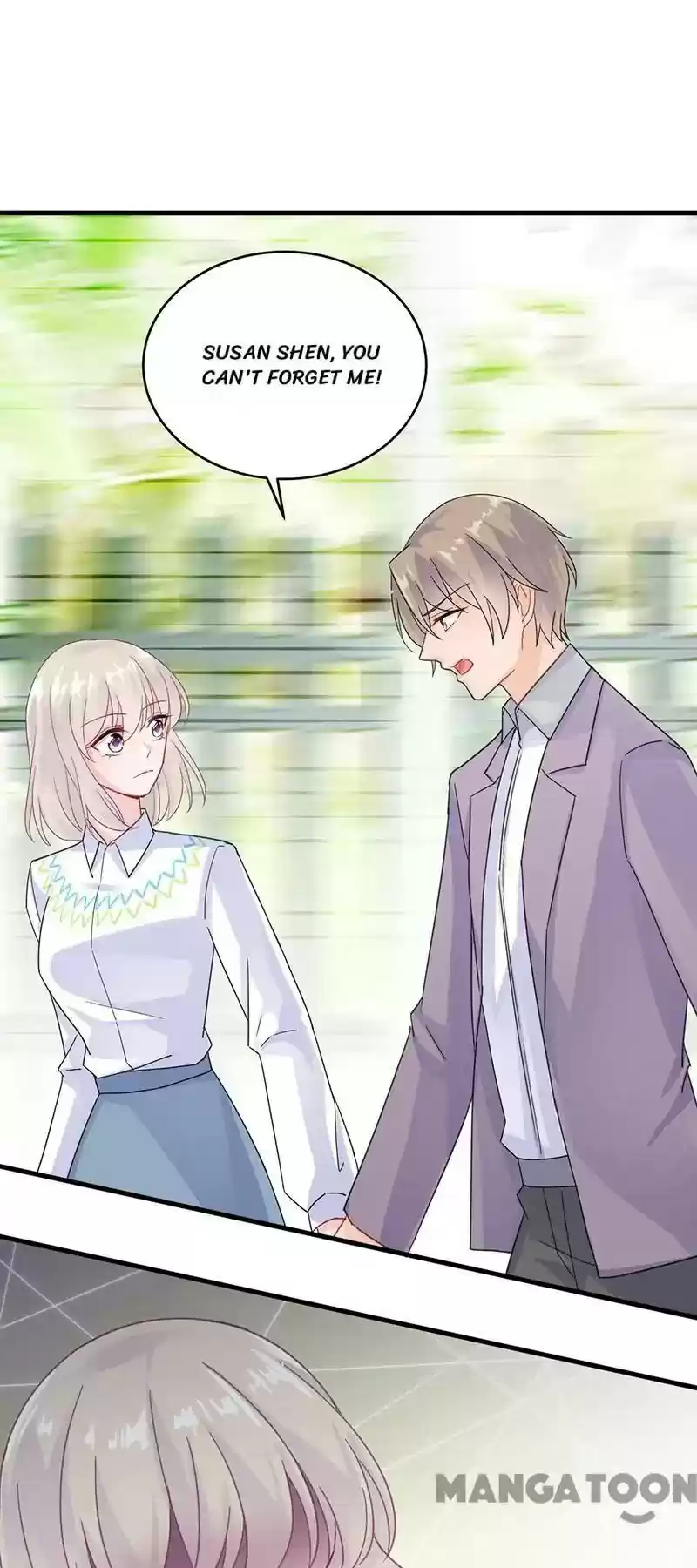 Trouble with the President: Return of the Princess Episode 24