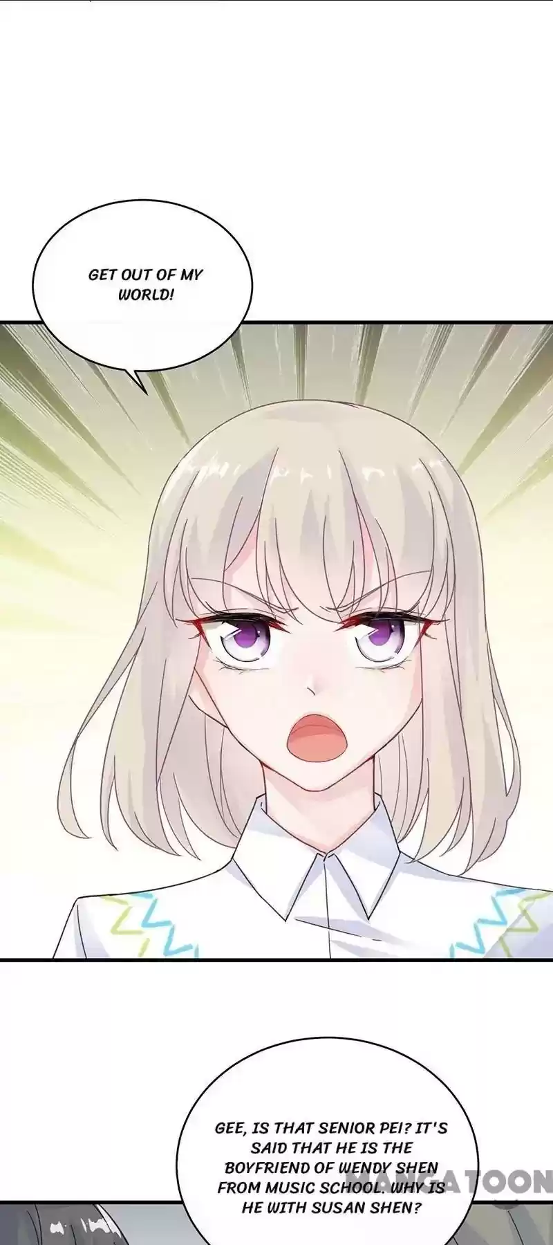 Trouble with the President: Return of the Princess Episode 24