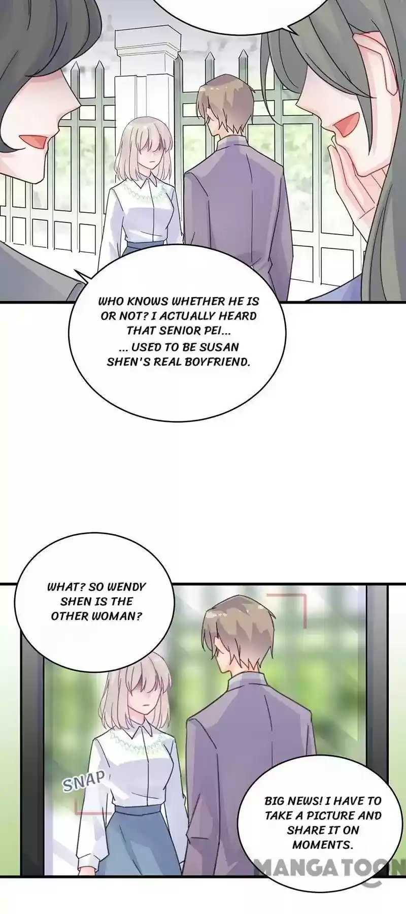 Trouble with the President: Return of the Princess Episode 24