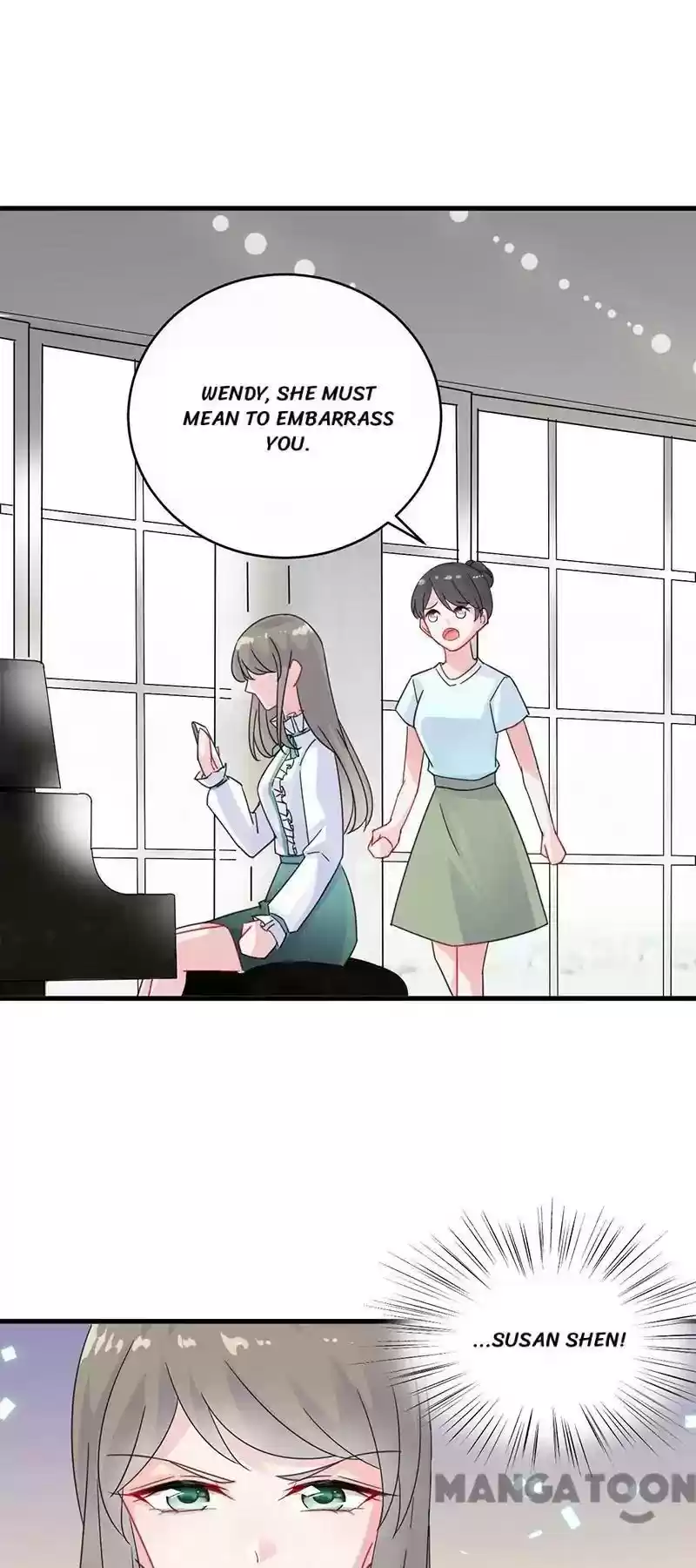 Trouble with the President: Return of the Princess Episode 24