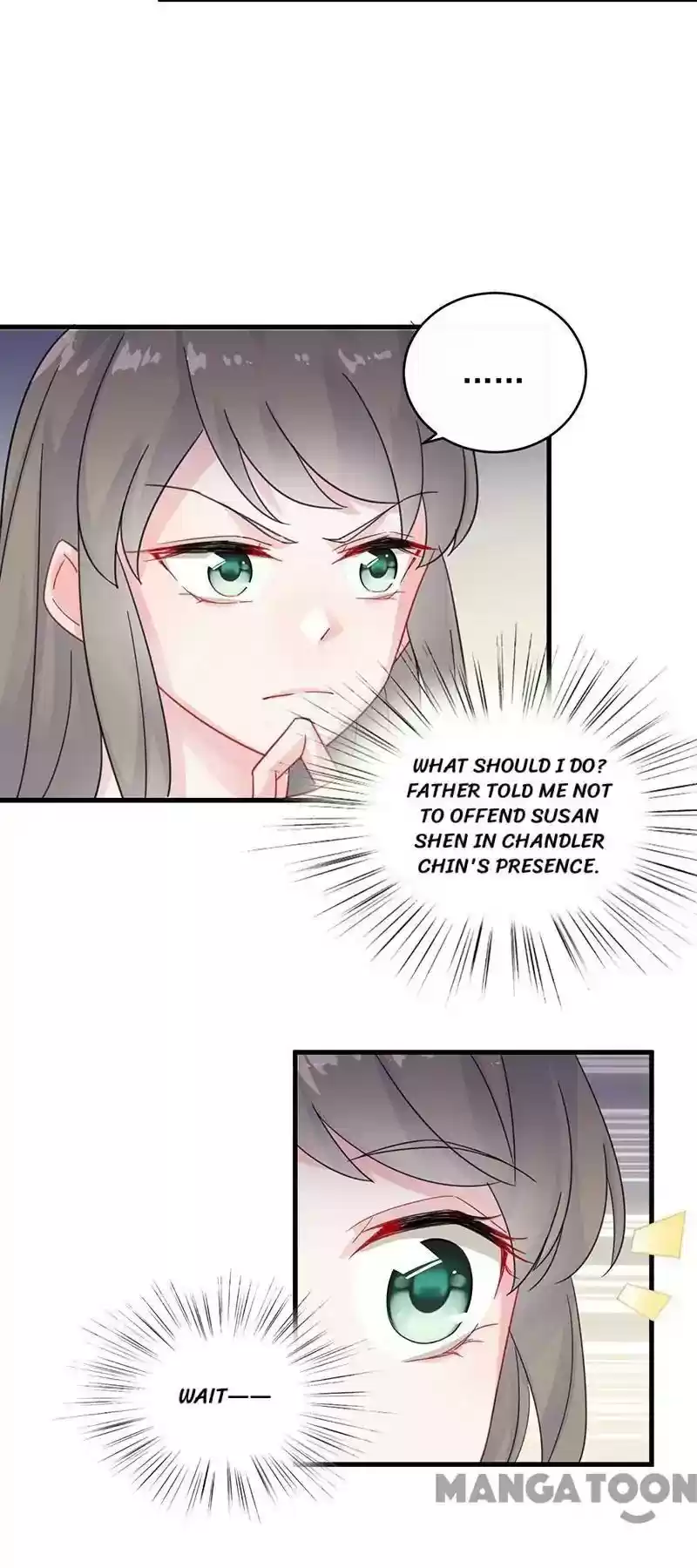 Trouble with the President: Return of the Princess Episode 24