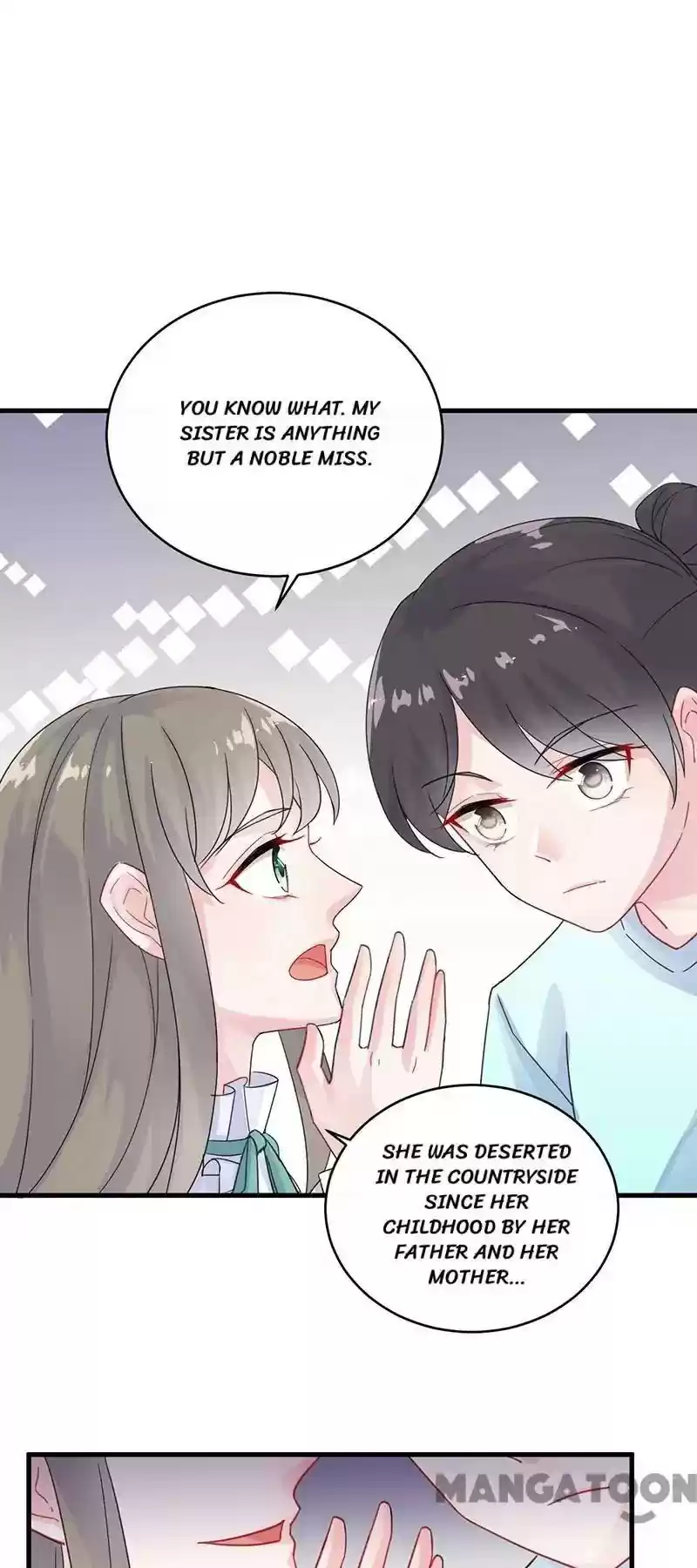 Trouble with the President: Return of the Princess Episode 24